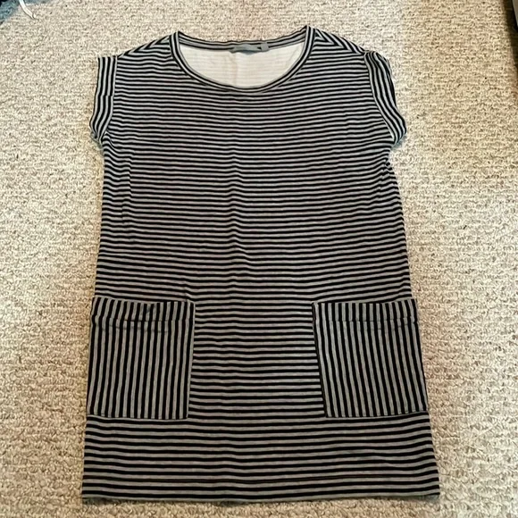 Athleta Ease Up Sweater Dress - Picture 2 of 6